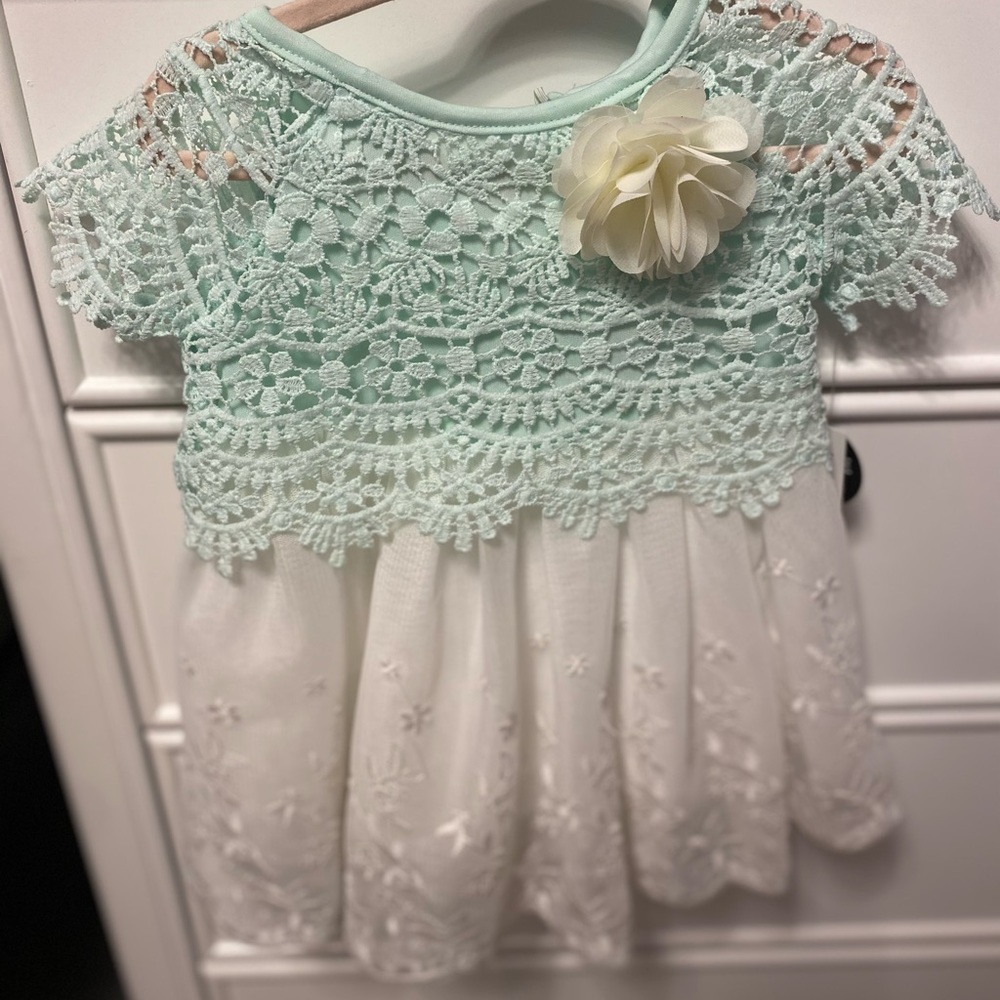 Baby Girl Dress